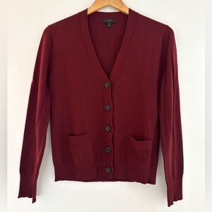 J.Crew Merino Wool Cardigan